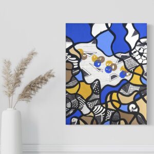 This Peace Has A Story | Print