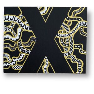 X Marks The Spot
