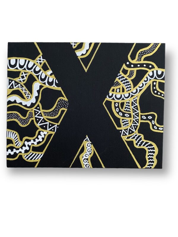 X Marks The Spot